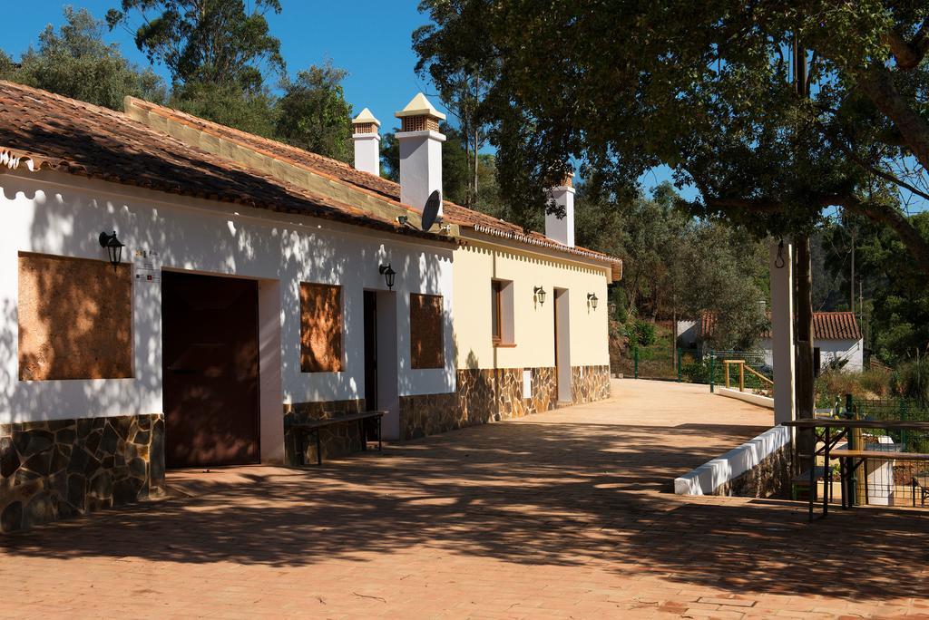 Recanto Da Ribeira Casas De Campo Monchique Zewnętrze zdjęcie