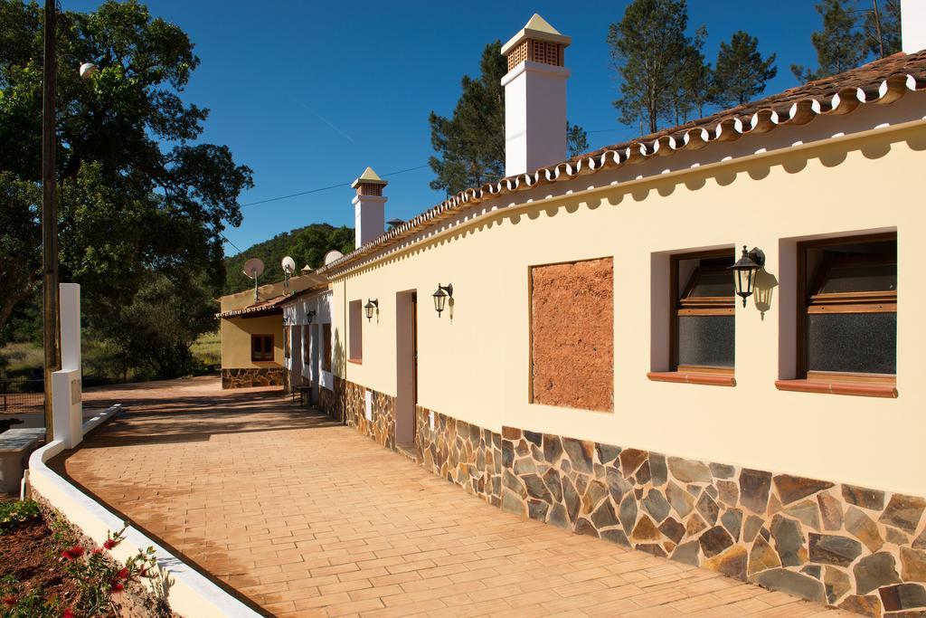 Recanto Da Ribeira Casas De Campo Monchique Zewnętrze zdjęcie