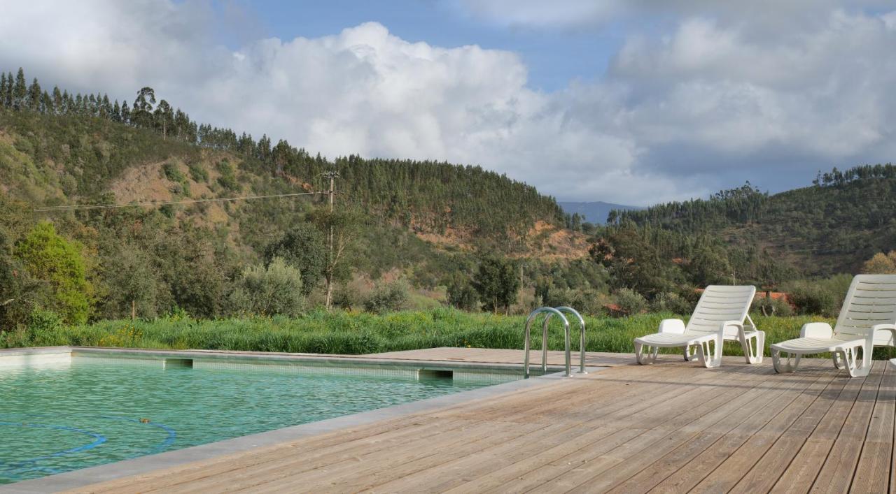 Recanto Da Ribeira Casas De Campo Monchique Zewnętrze zdjęcie