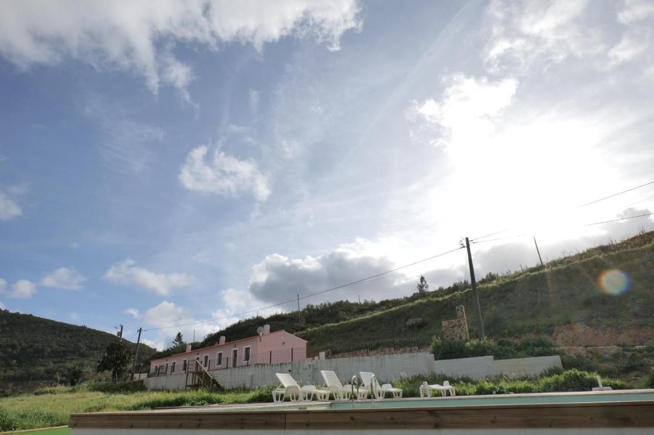 Recanto Da Ribeira Casas De Campo Monchique Zewnętrze zdjęcie