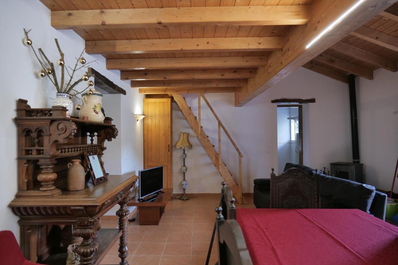 Recanto Da Ribeira Casas De Campo Monchique Zewnętrze zdjęcie