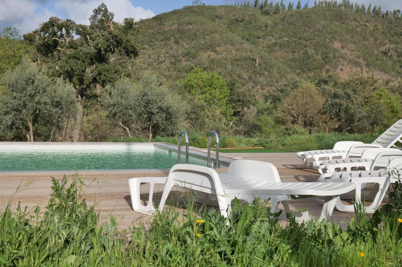 Recanto Da Ribeira Casas De Campo Monchique Zewnętrze zdjęcie