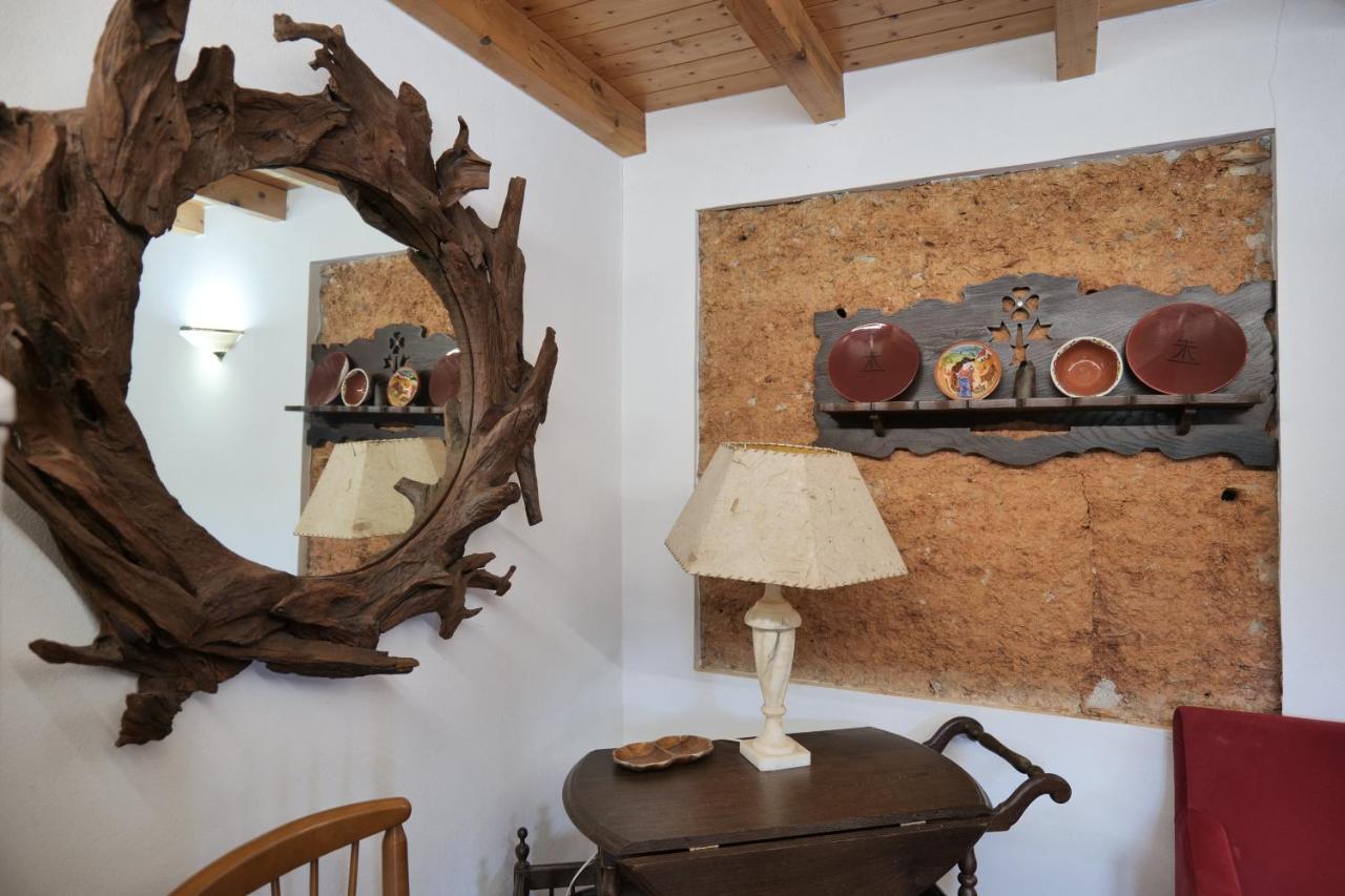 Recanto Da Ribeira Casas De Campo Monchique Zewnętrze zdjęcie